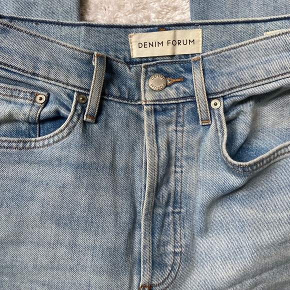 Aritzia Denim Forum The Marianne Flare - Picture 14 of 16